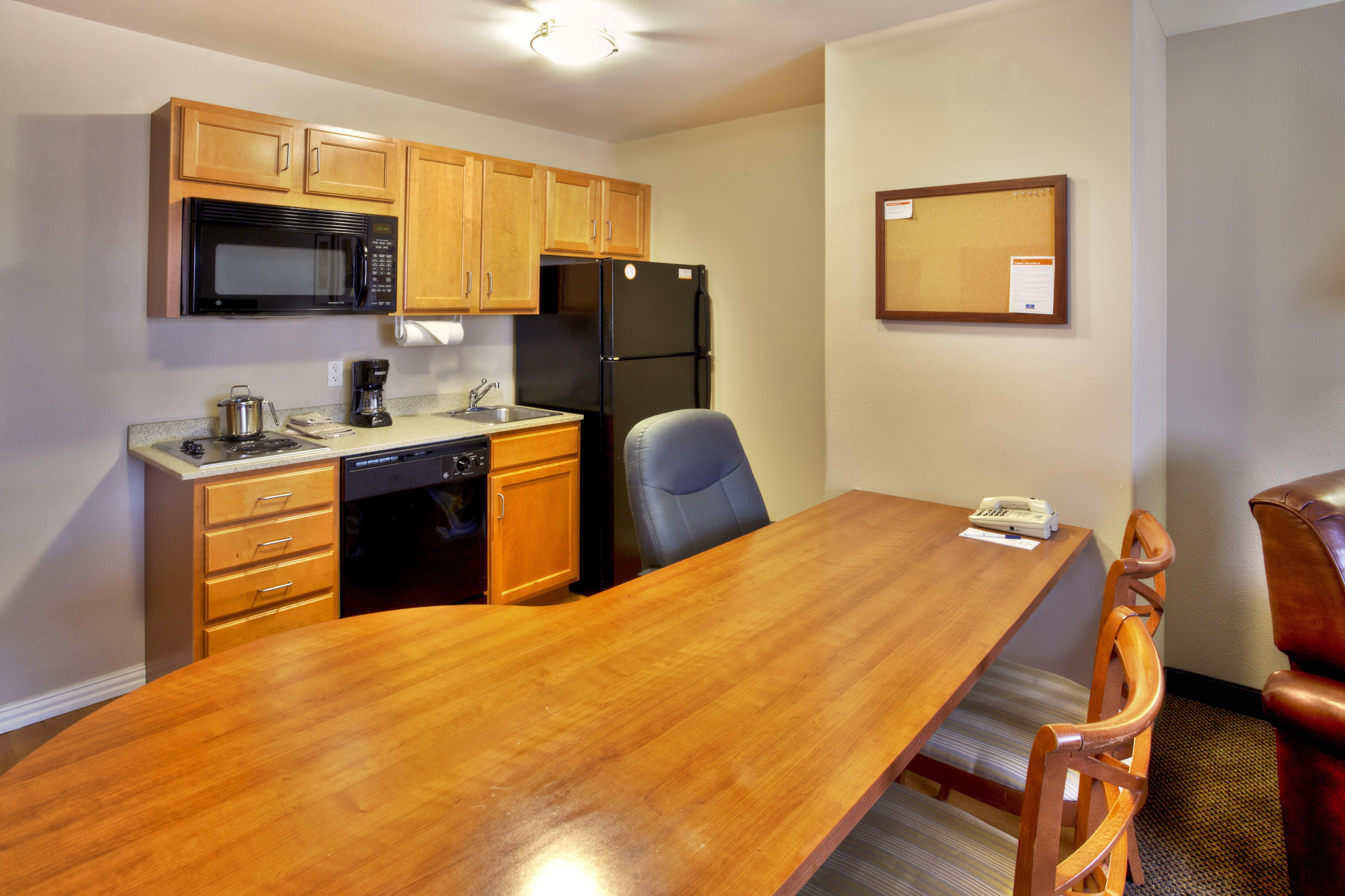 Candlewood Suites Killeen - Fort Cavazos Area By Ihg Екстер'єр фото
