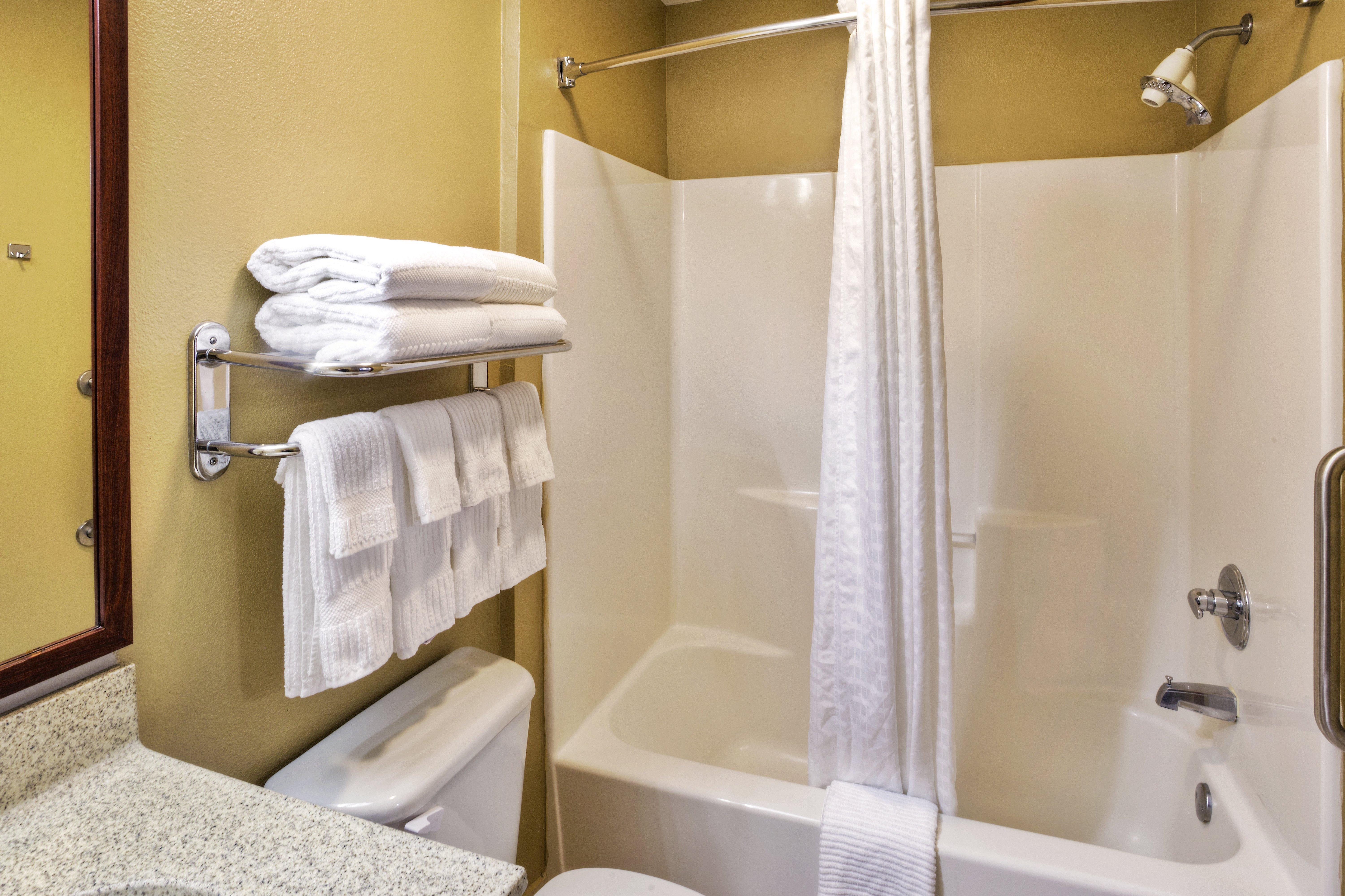 Candlewood Suites Killeen - Fort Cavazos Area By Ihg Екстер'єр фото
