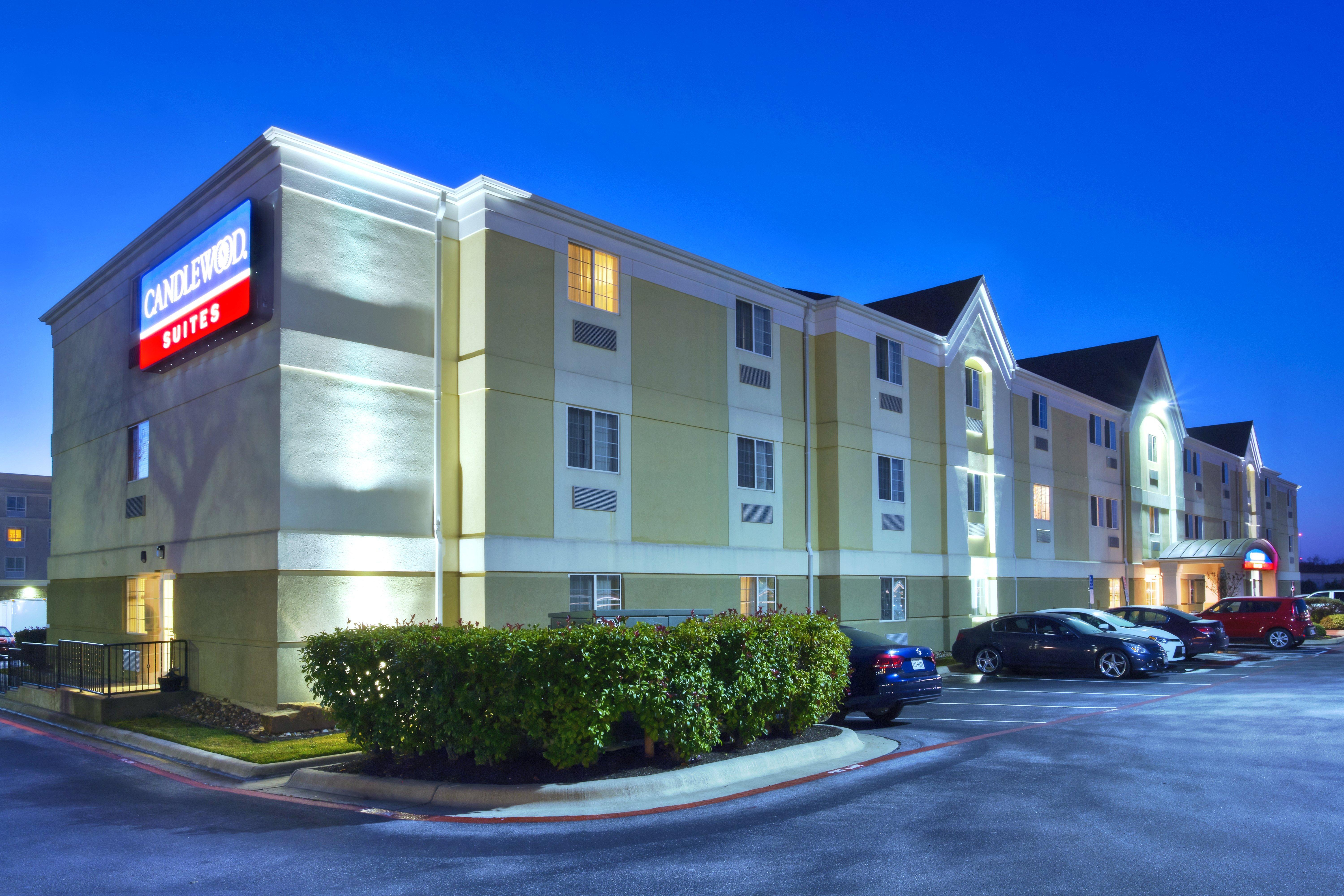 Candlewood Suites Killeen - Fort Cavazos Area By Ihg Екстер'єр фото