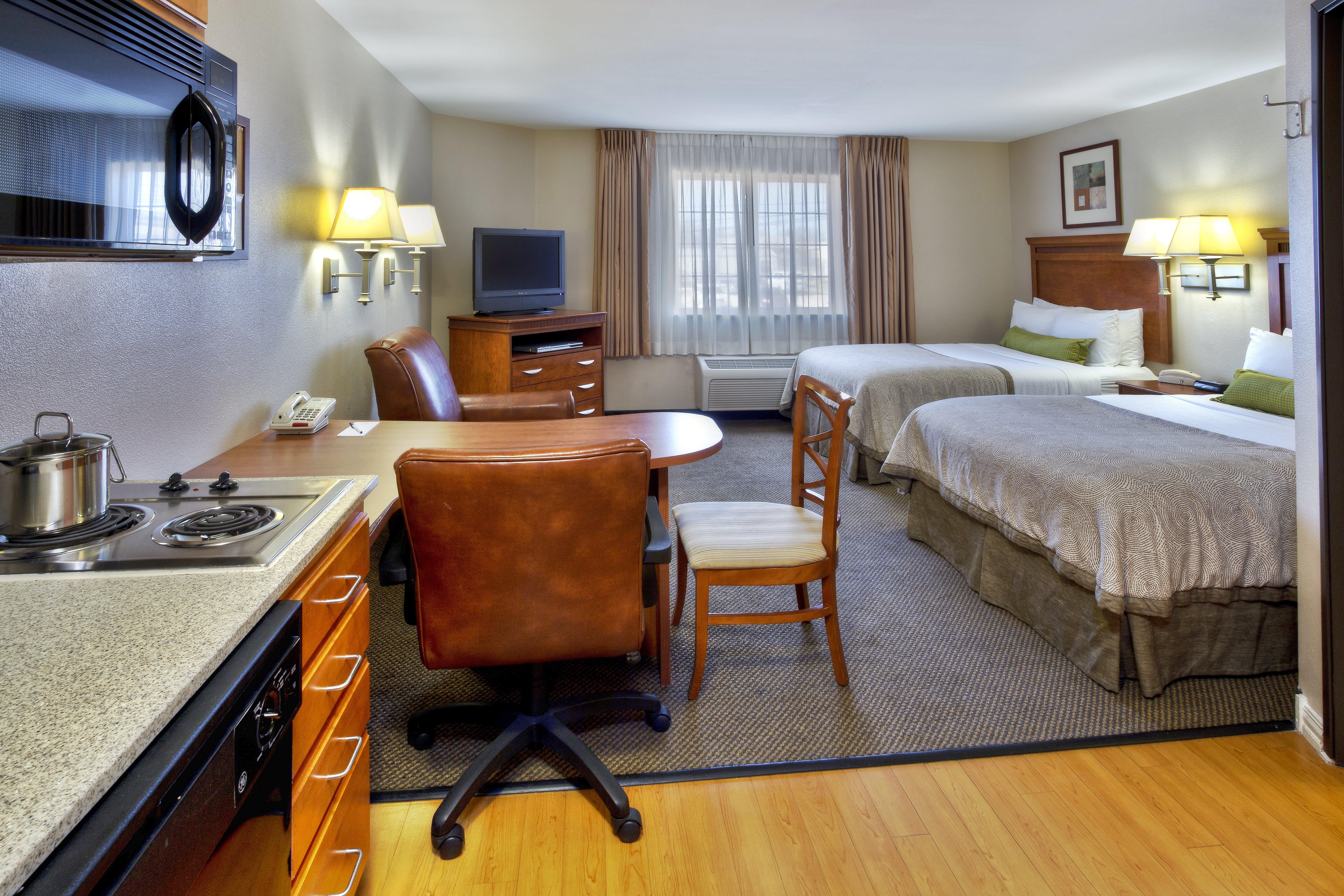 Candlewood Suites Killeen - Fort Cavazos Area By Ihg Екстер'єр фото