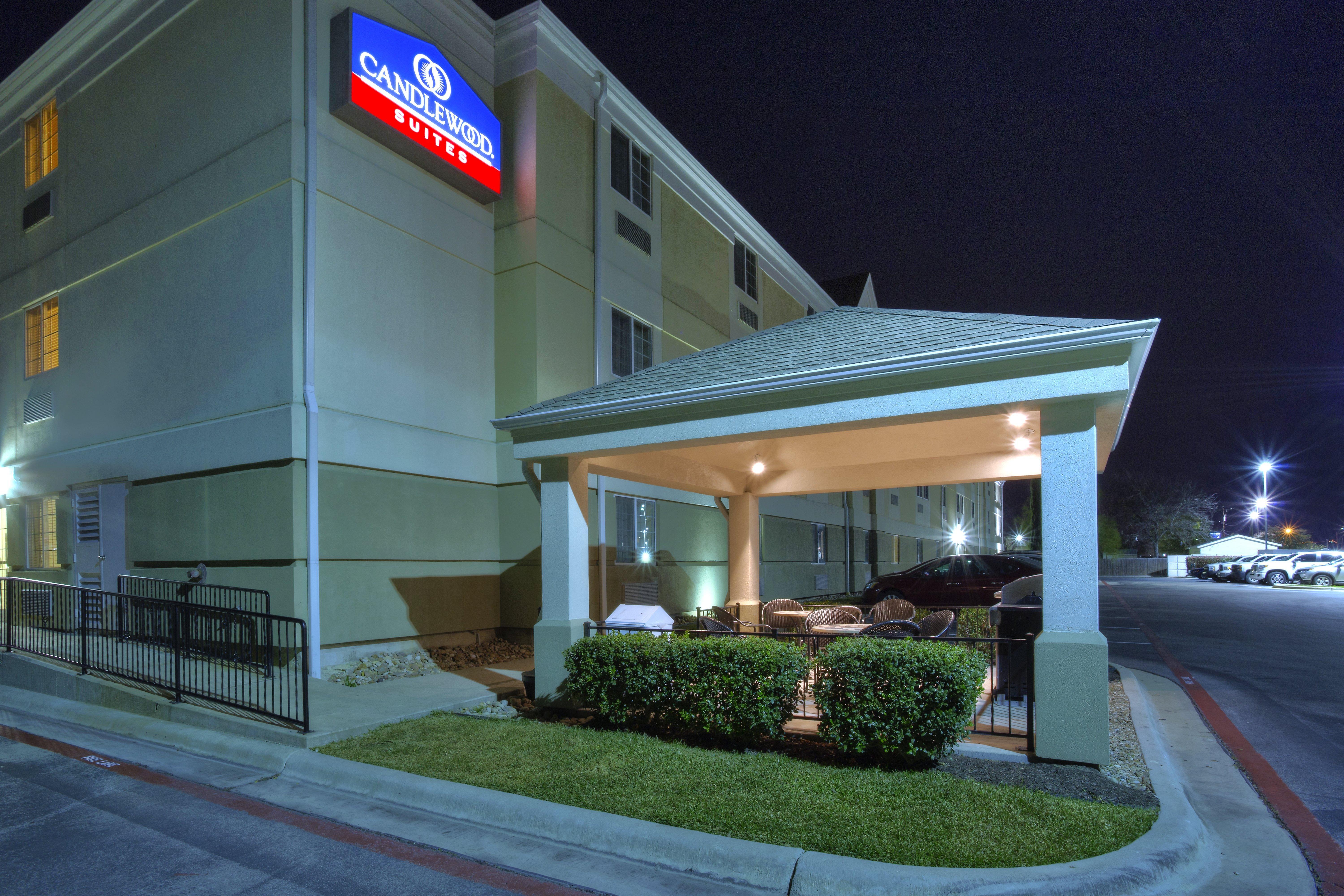Candlewood Suites Killeen - Fort Cavazos Area By Ihg Екстер'єр фото
