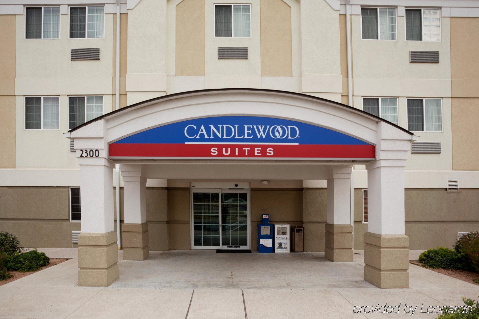 Candlewood Suites Killeen - Fort Cavazos Area By Ihg Екстер'єр фото