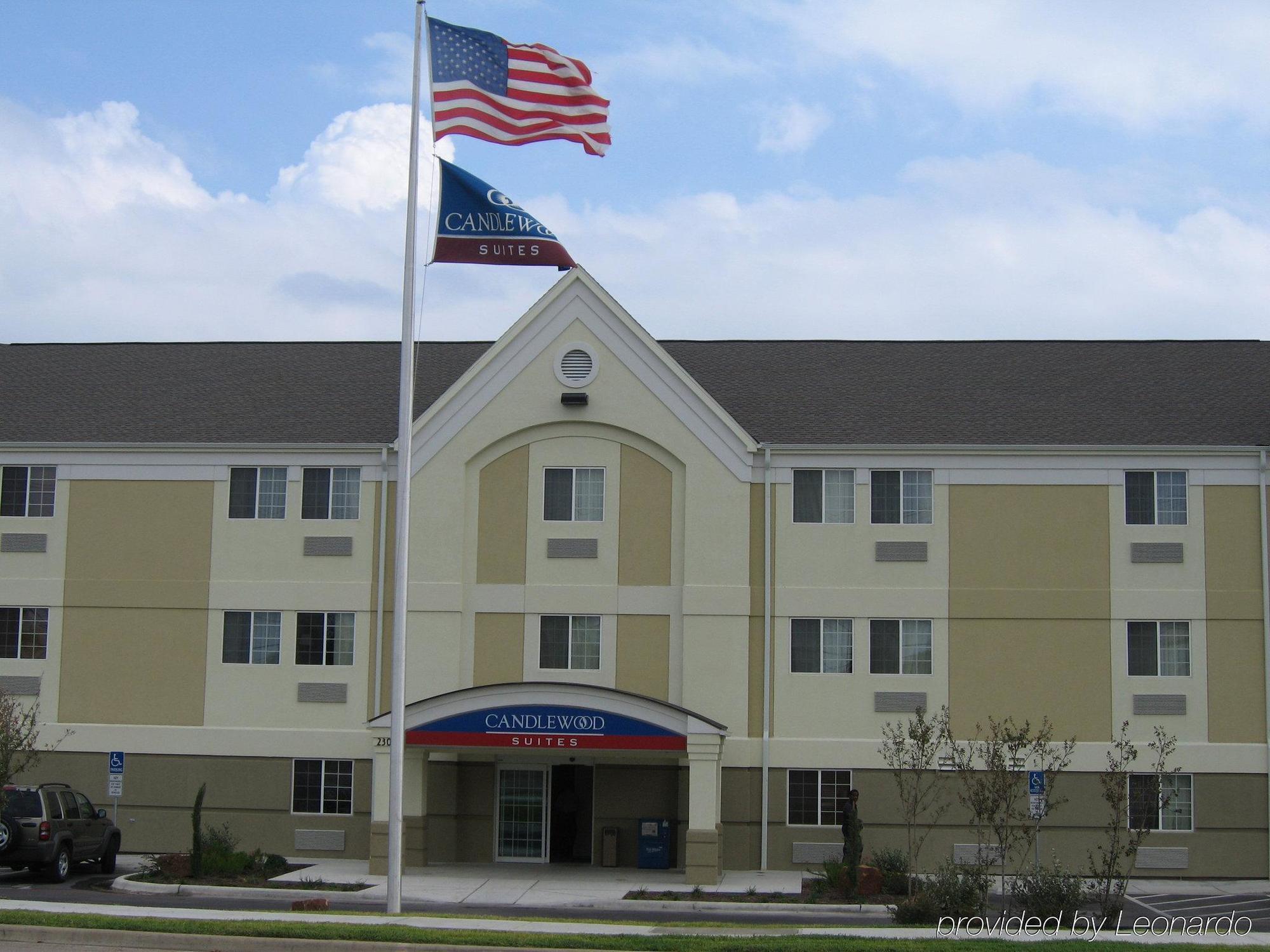 Candlewood Suites Killeen - Fort Cavazos Area By Ihg Екстер'єр фото
